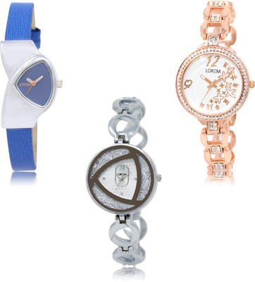 

LOREM LR-208-210-240 Watch - For Women
