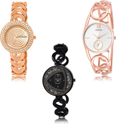 

LOREM LR-202-213-237 Watch - For Women