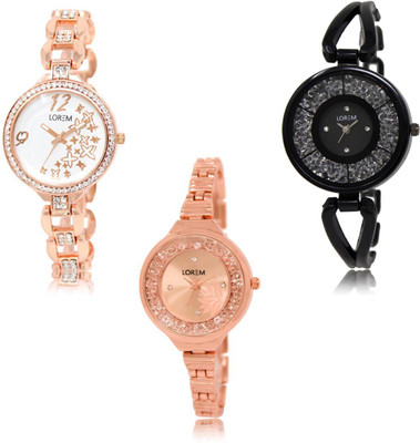 

LOREM LR-210-211-225 Watch - For Women
