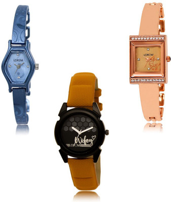 

LOREM LR-218-220-235 Watch - For Women