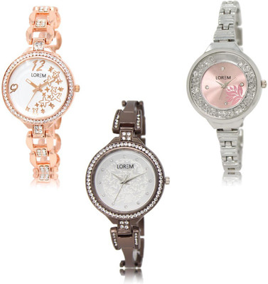 

LOREM LR-210-226-236 Watch - For Women