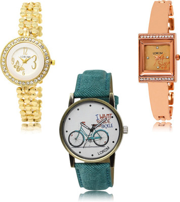 LOREM LR-203-220-229 Watch - For Women