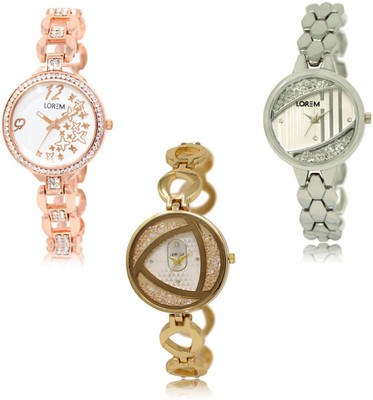 

LOREM LR-210-223-239 Watch - For Women