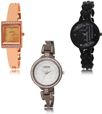 

LOREM LR-220-221-236 Watch - For Women