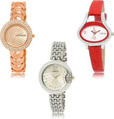 

LOREM LR-202-206-227 Watch - For Women