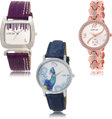 

LOREM LR-207-215-241 Watch - For Women