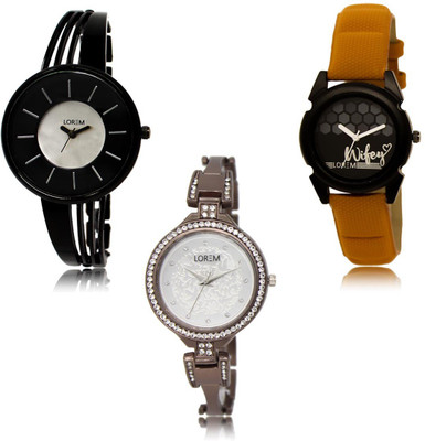 

LOREM LR-212-235-236 Watch - For Women