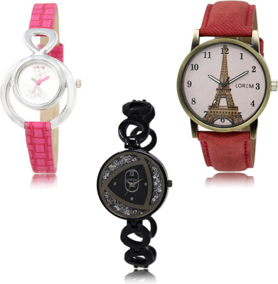 

LOREM LR-205-230-237 Watch - For Women