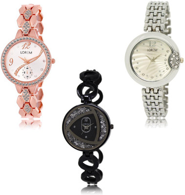 

LOREM LR-215-227-237 Watch - For Women