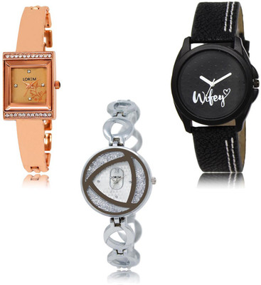 

LOREM LR-220-234-240 Watch - For Women