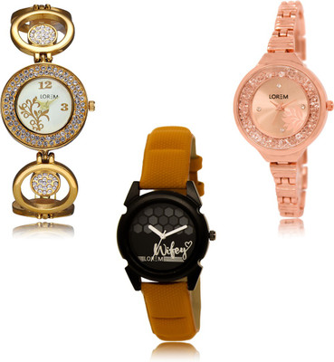 

LOREM LR-204-225-235 Watch - For Women
