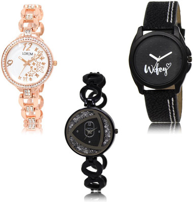 

LOREM LR-210-234-237 Watch - For Women