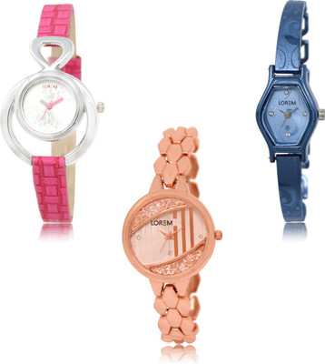 

LOREM LR-205-218-222 Watch - For Women