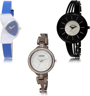 

LOREM LR-208-212-236 Watch - For Women