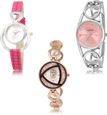 

LOREM LR-205-233-238 Watch - For Women