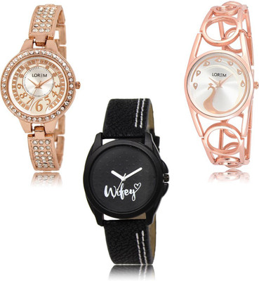 

LOREM LR-216-232-234 Watch - For Women