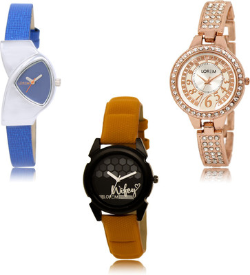 

LOREM LR-208-216-235 Watch - For Women