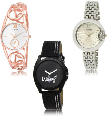 

LOREM LR-213-227-234 Watch - For Women