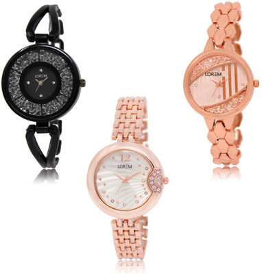 

LOREM LR-211-222-228 Watch - For Women