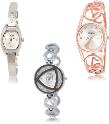 

LOREM LR-219-232-240 Watch - For Women