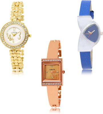 

LOREM LR-203-208-220 Watch - For Women