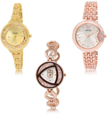 

LOREM LR-224-228-238 Watch - For Women