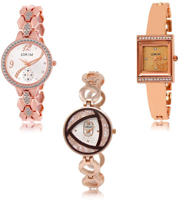 

LOREM LR-215-220-238 Watch - For Women