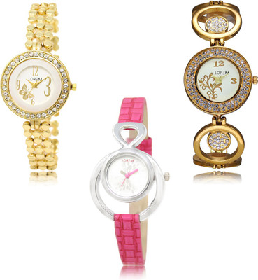 

LOREM LR-203-204-205 Watch - For Women