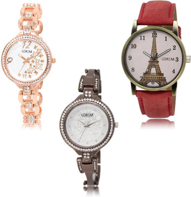 

LOREM LR-210-230-236 Watch - For Women