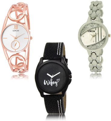

LOREM LR-213-223-234 Watch - For Women