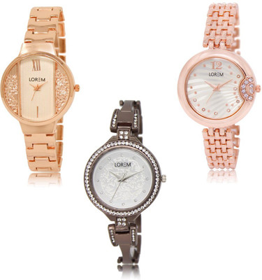 

LOREM LR-217-228-236 Watch - For Women