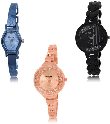

LOREM LR-218-221-225 Watch - For Women