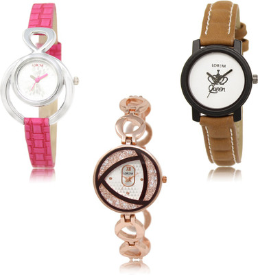 LOREM LR-205-209-238 Watch - For Women