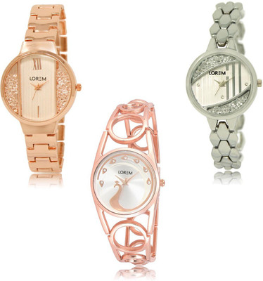 

LOREM LR-217-223-232 Watch - For Women