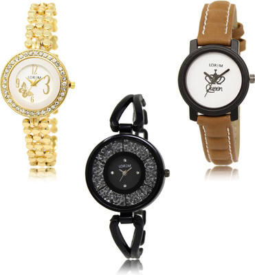 

LOREM LR-203-209-211 Watch - For Women