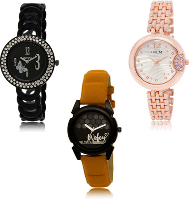 

LOREM LR-201-228-235 Watch - For Women