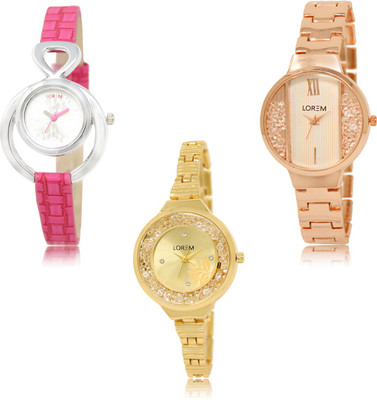 

LOREM LR-205-217-224 Watch - For Women