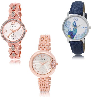 

LOREM LR-215-228-241 Watch - For Women