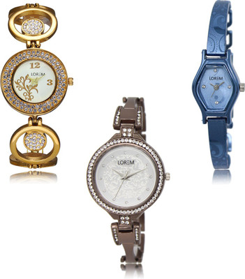 

LOREM LR-204-218-236 Watch - For Women