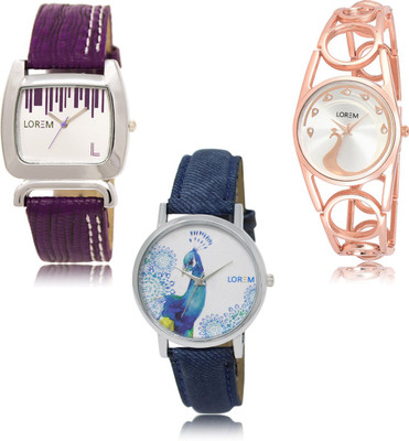 

LOREM LR-207-232-241 Watch - For Women