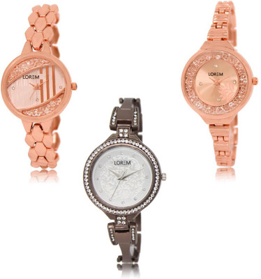 

LOREM LR-222-225-236 Watch - For Women