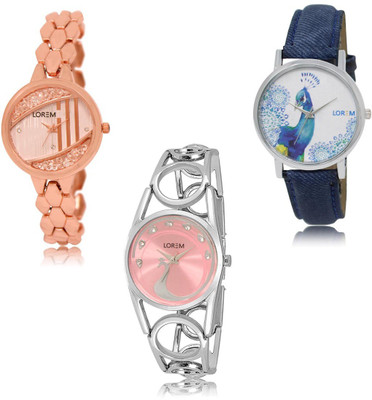 

LOREM LR-222-233-241 Watch - For Women