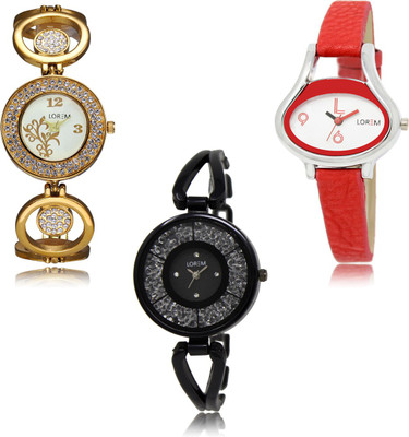 

LOREM LR-204-206-211 Watch - For Women