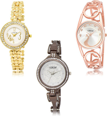 

LOREM LR-203-232-236 Watch - For Women