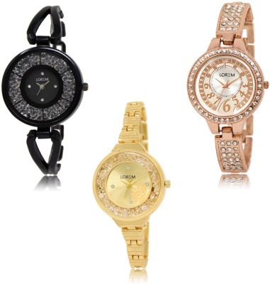 

LOREM LR-211-216-224 Watch - For Women