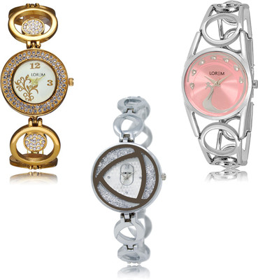 

LOREM LR-204-233-240 Watch - For Women
