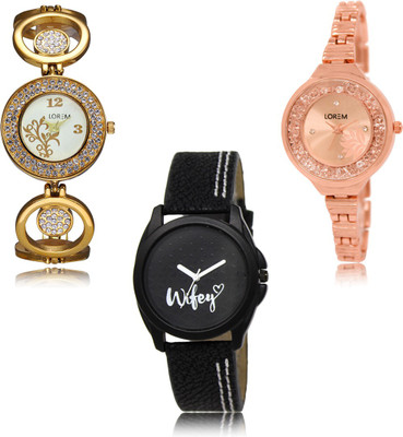 

LOREM LR-204-225-234 Watch - For Women