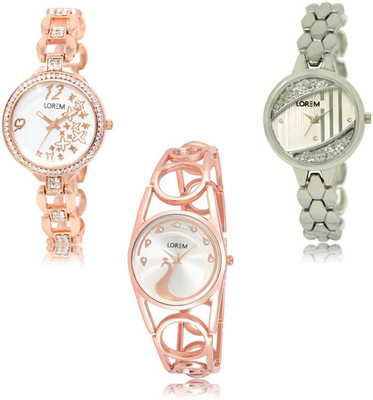 

LOREM LR-210-223-232 Watch - For Women