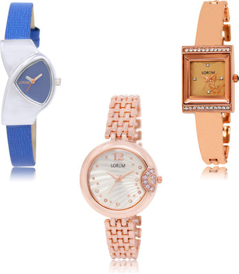

LOREM LR-208-220-228 Watch - For Women