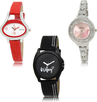 

LOREM LR-206-226-234 Watch - For Women